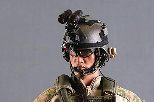 FMA Tactical MS2000 Strobe Helmet Light Rescue Marker TB702