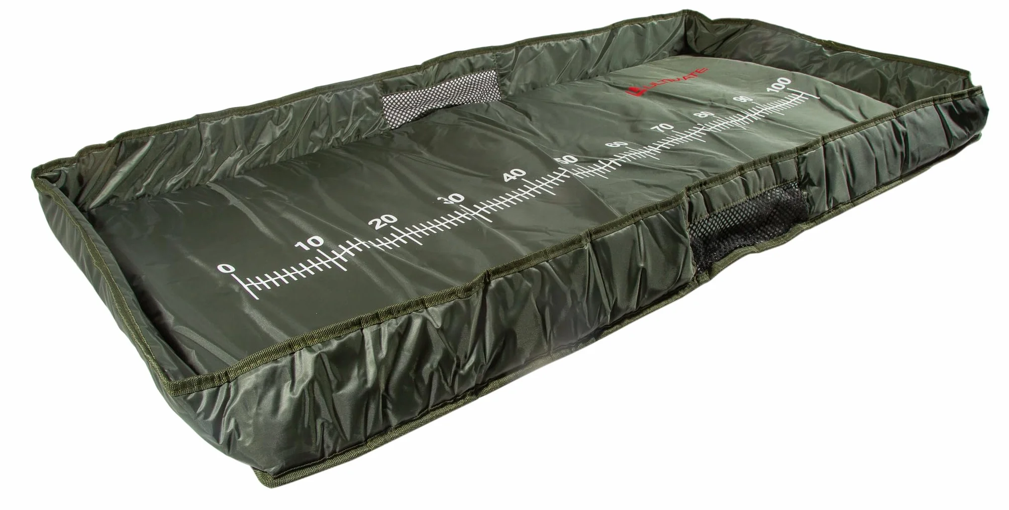 Ultimate Tappetino da Sgancio Roll-Up - Materassino Slamatura