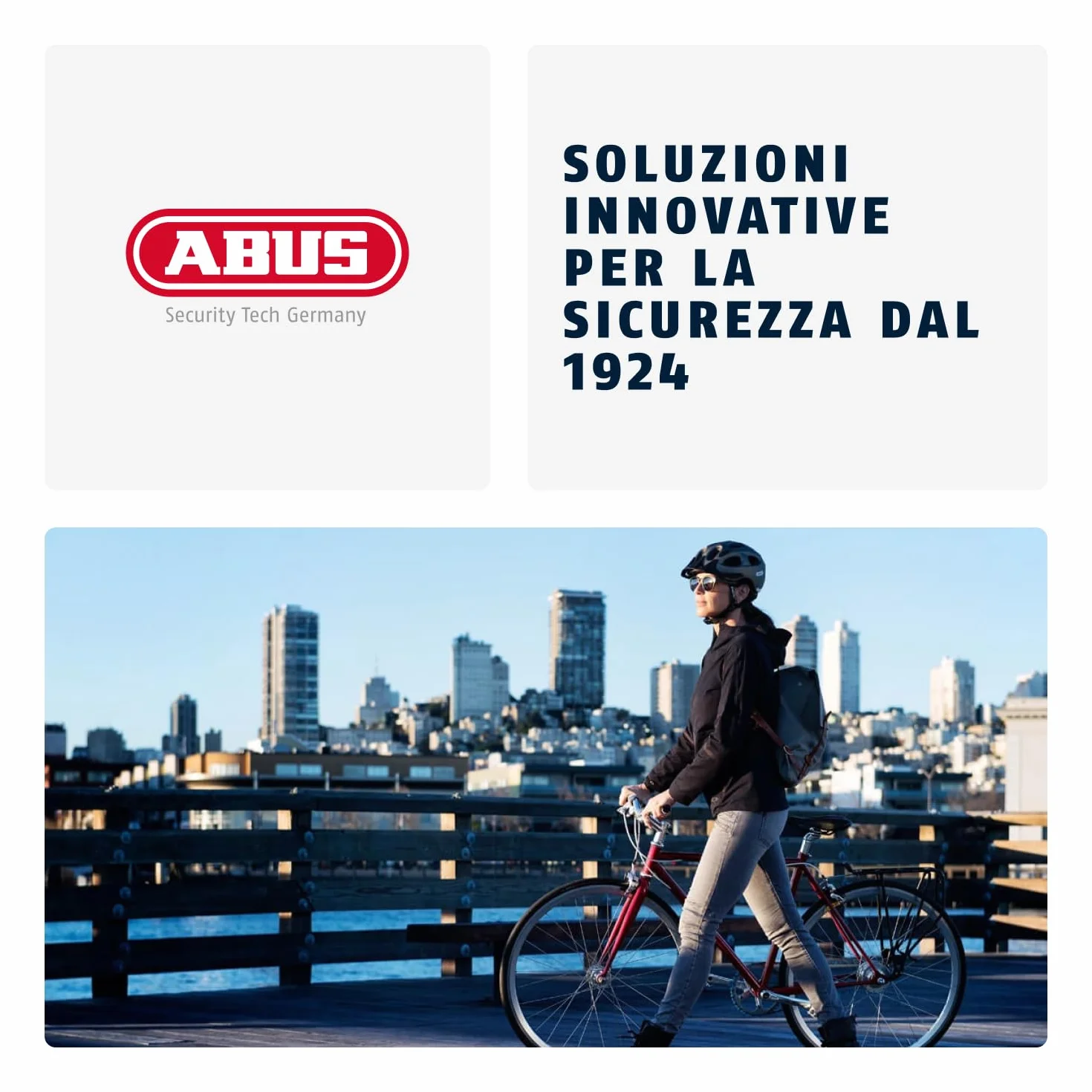 ABUS Casco per bambini Smiley 3.0 casco da bici con calzata bassa design a misura di bambino
