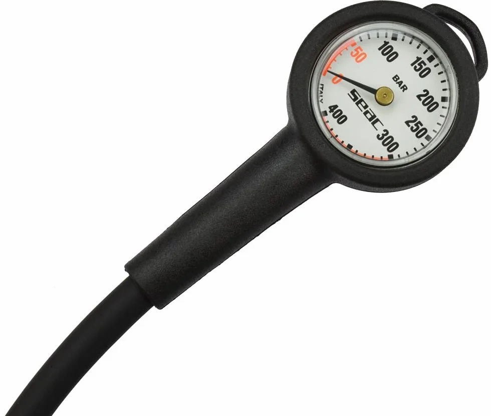 SEAC Pressure Gauge, Manometro per Immersioni Subacquee