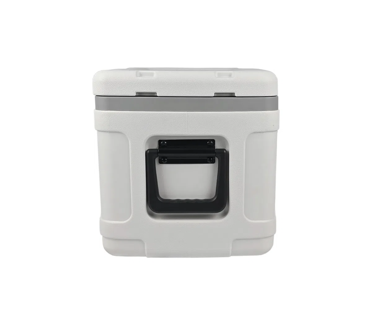 Steamy Marine 35 Frigoriferi portatile passivo, 35 Litri, Bianco