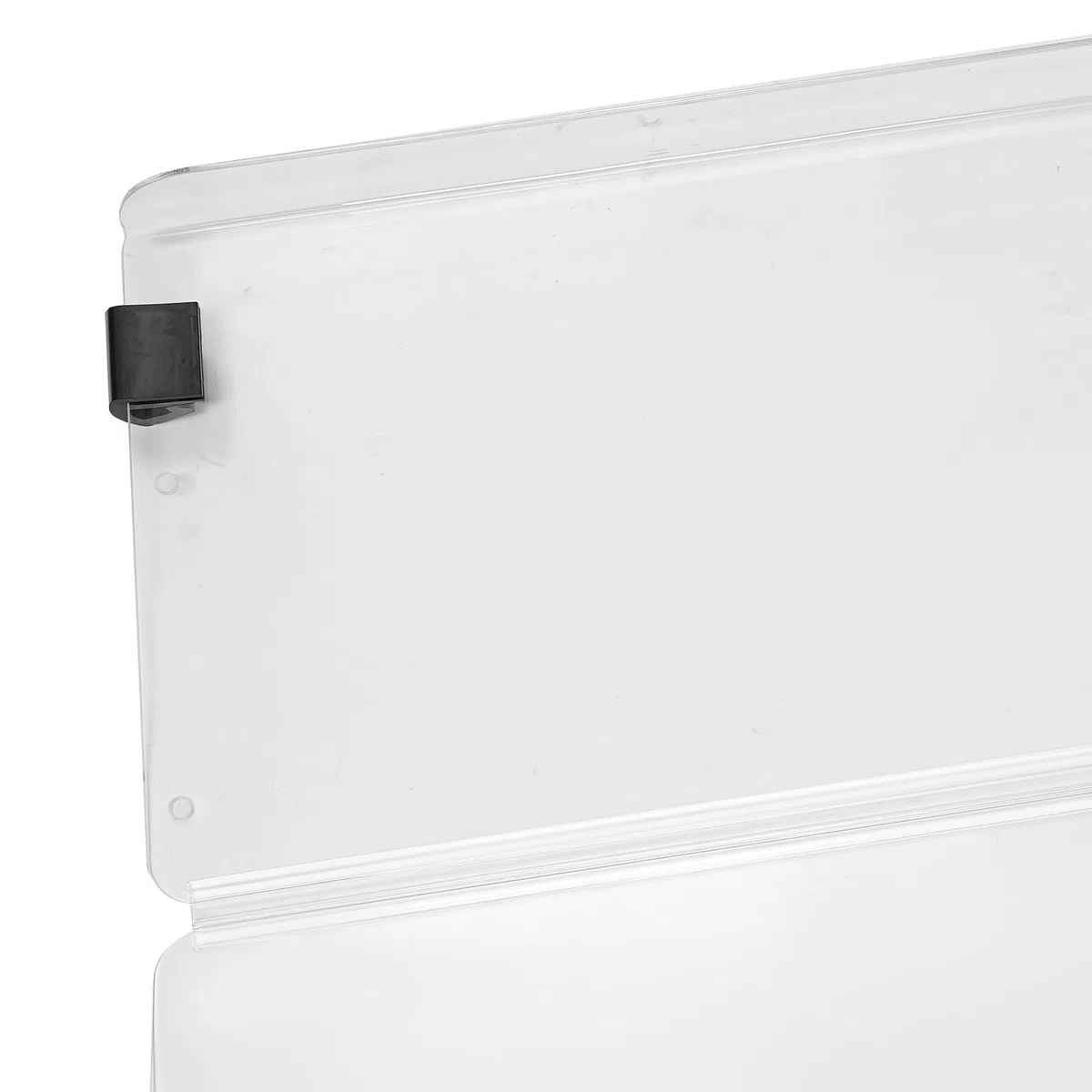 Parabrezza da golf per carrello da golf EZGO TXT dal 1995 al 2013, in pellicola acrilica trasparente, antiurto, antivento e pieghevole