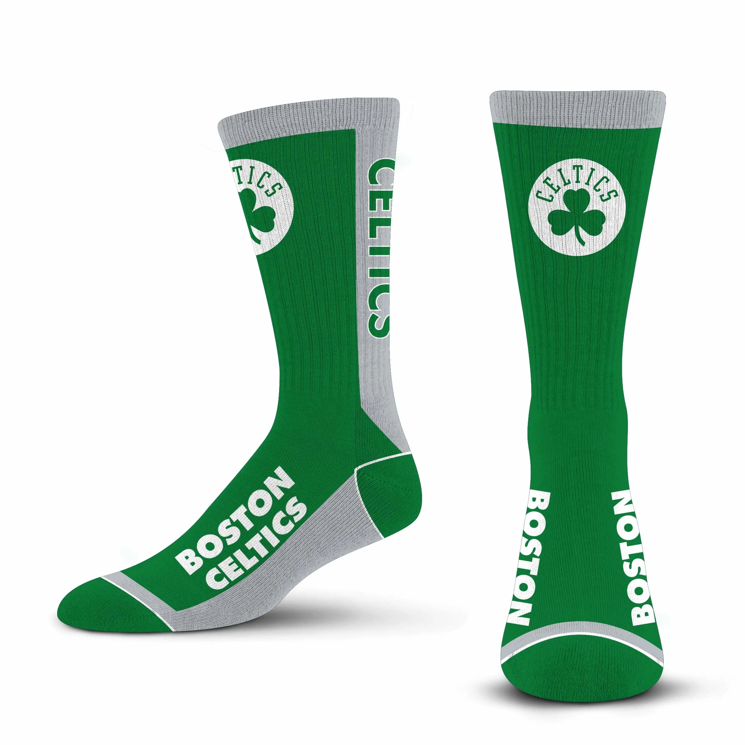 For Bare Feet Nba Mvp Crew Sock Large Calzini Uomo