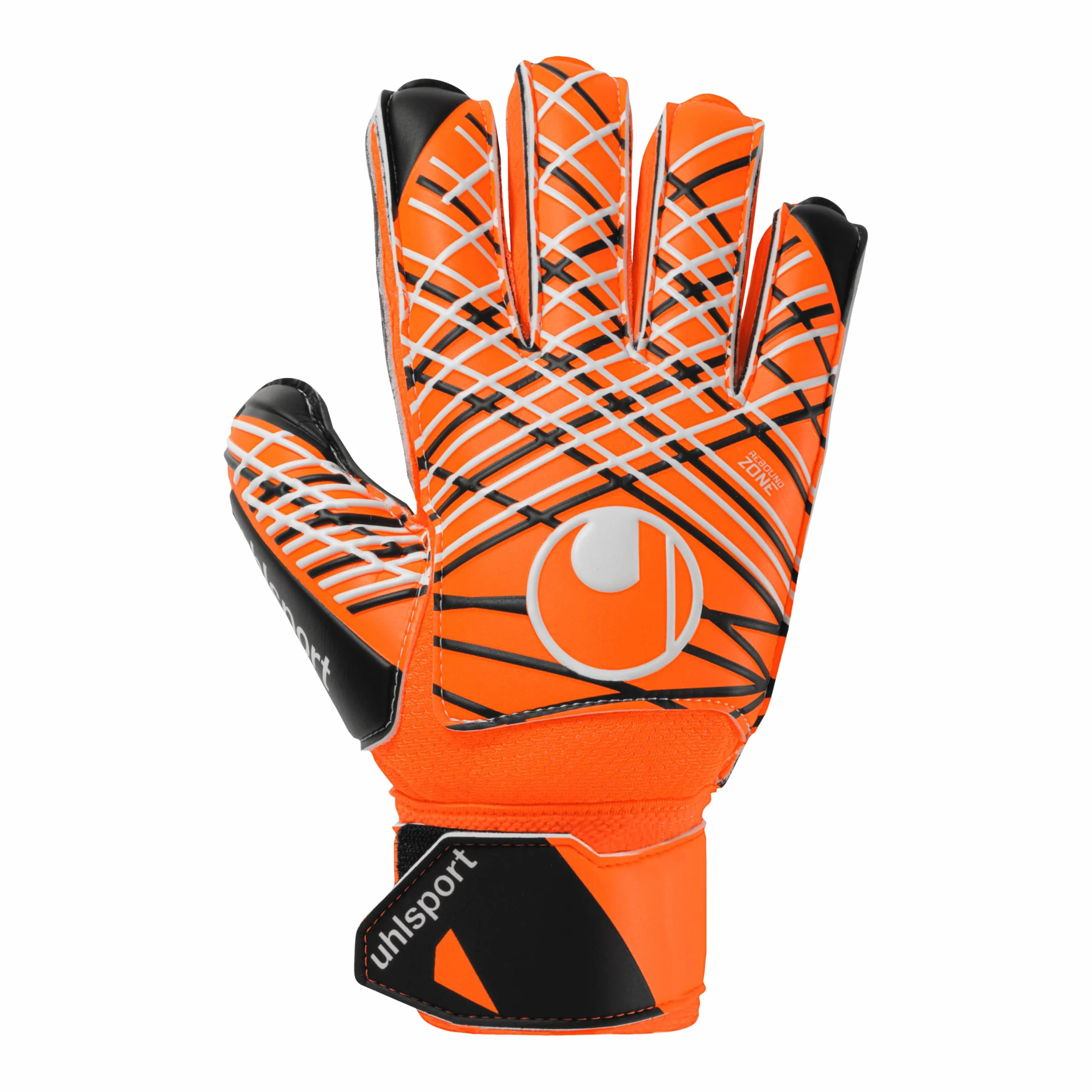 Uhlsport Soft Resist+ Flex Frame Guanti da Portiere Calcio Bambini e Adulti