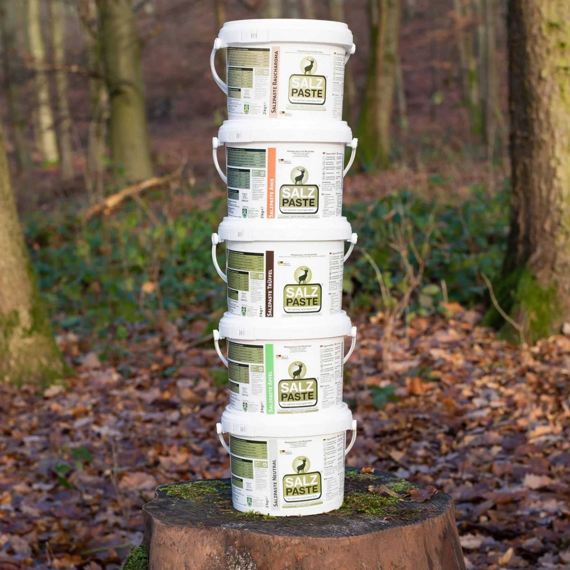 EUROHUNT Pasta di Sale 2 kg