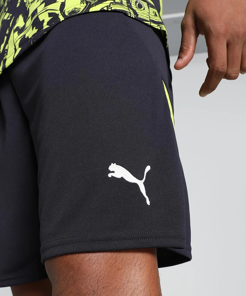 PUMA Pantaloncini da Calcio Manchester City Uomo 2024/25