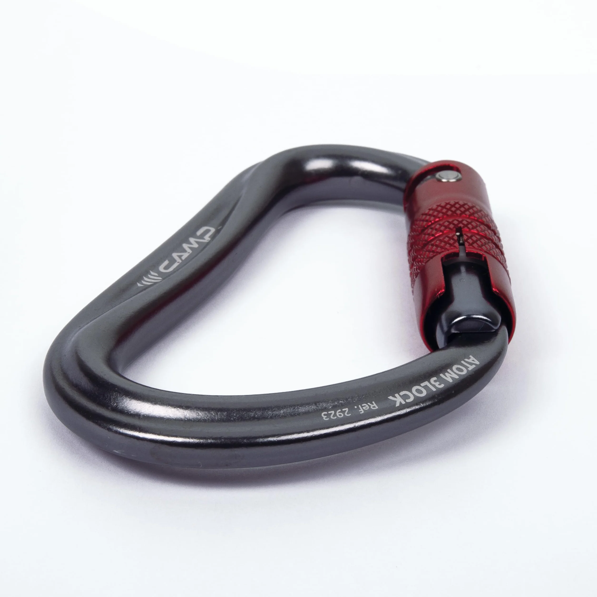 C.A.M.P. - Moschettone - ATOM 3LOCK - Canna di fucile