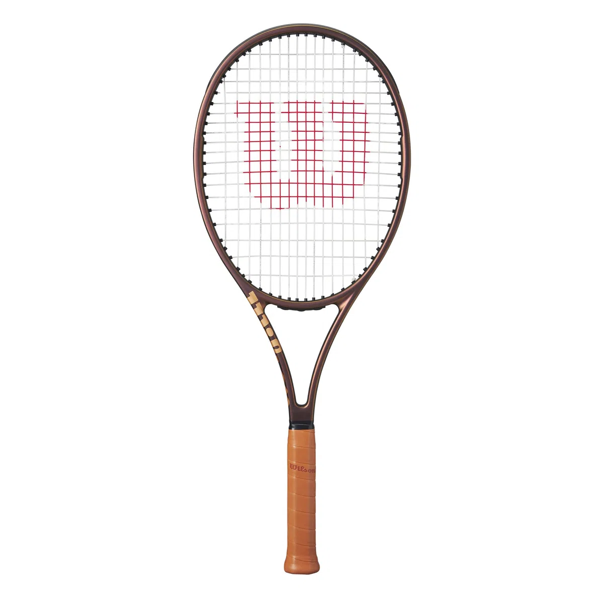 Wilson Pro Staff V14 - Racchette da tennis senza corde