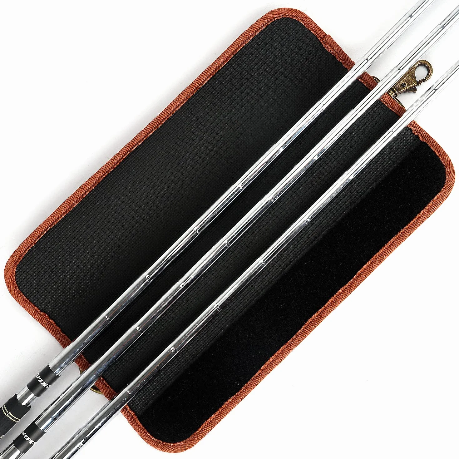TOURBON Borsa da golf in tela leggera e pratica
