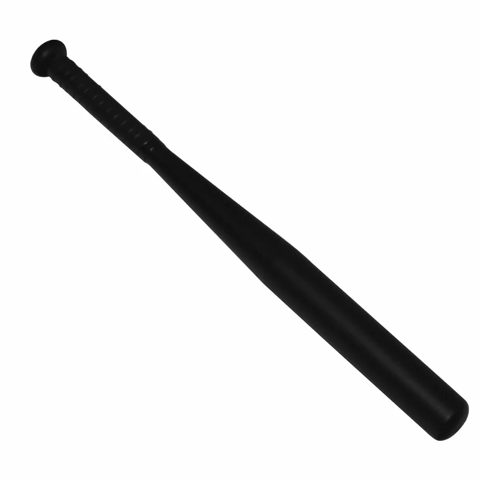 Mazza da baseball 76,2 cm nera