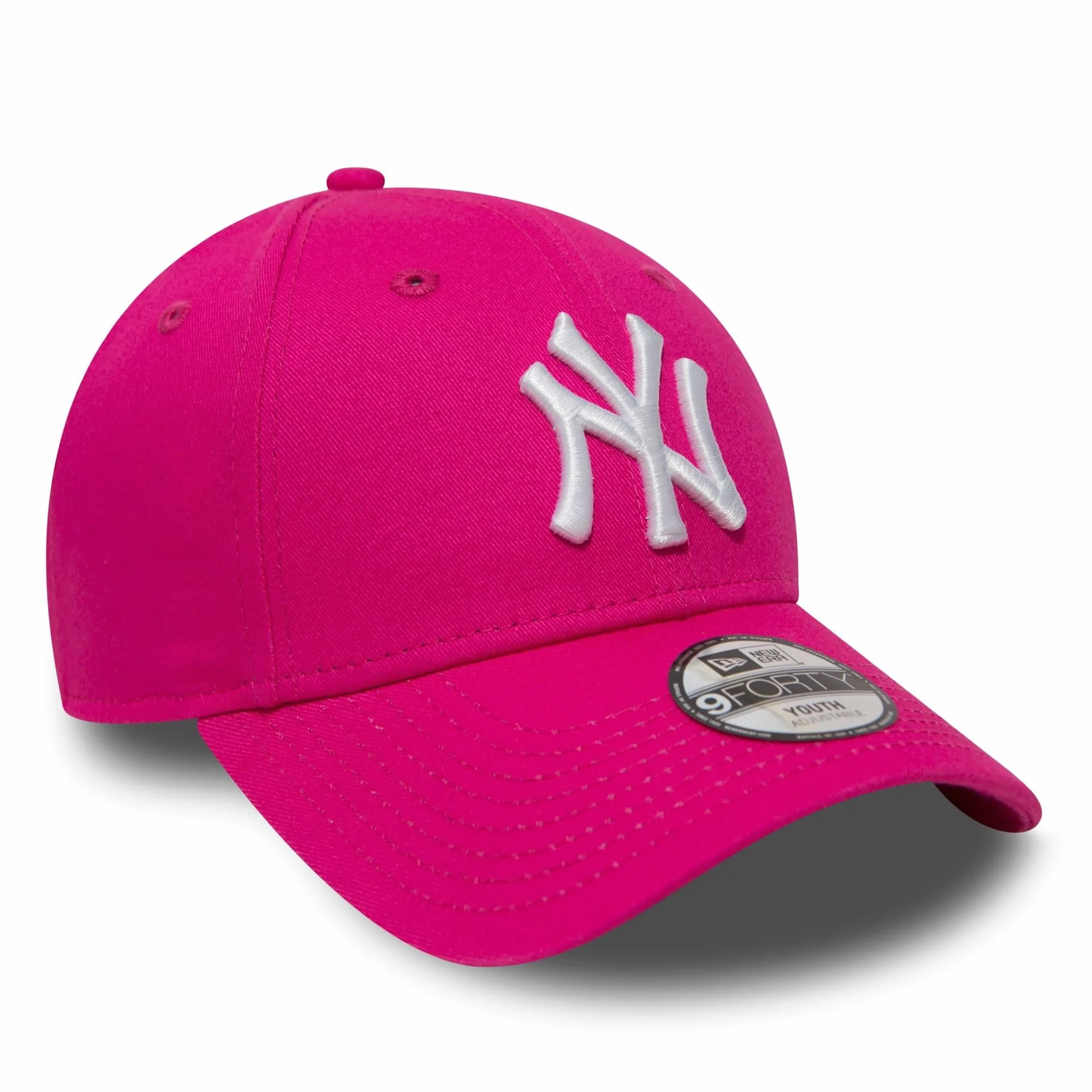 New Era Kids League Basic 9Forty York Yankees Snapback Cap, Multicolor