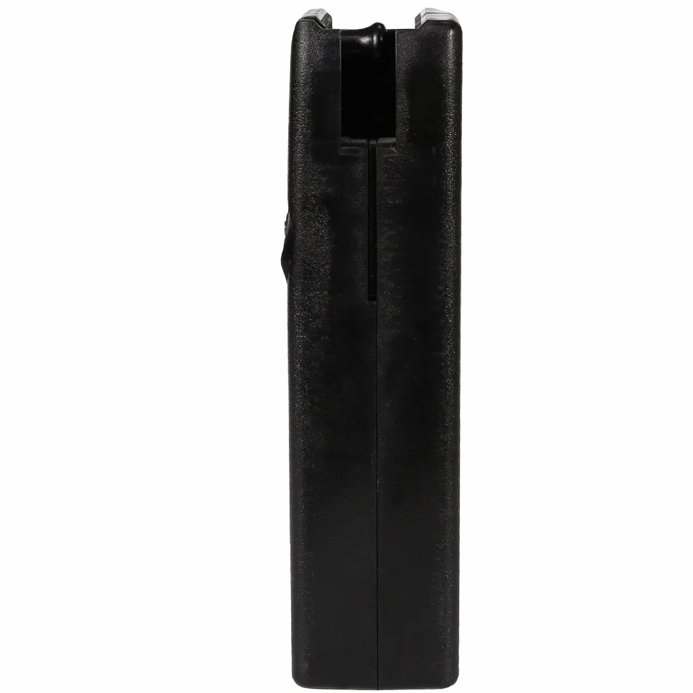 Caricatore M4 Softair, Airsoft Paintball 1000 Rounds Manovella Quick Speed M4 Caricatore Tattico Magazine Pouch per Bbs 6mm