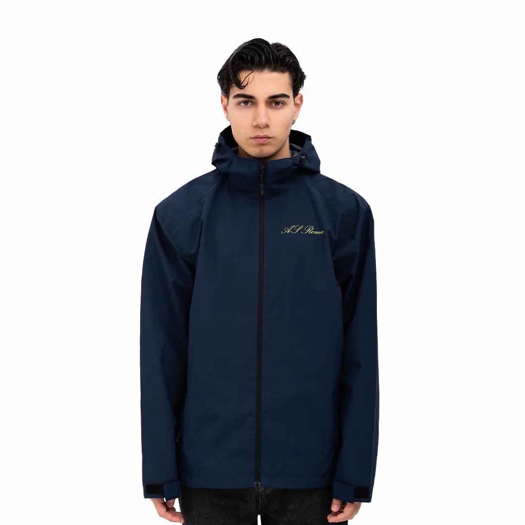 AS Roma Wr_ny Giacca Antivento Unisex - Adulto