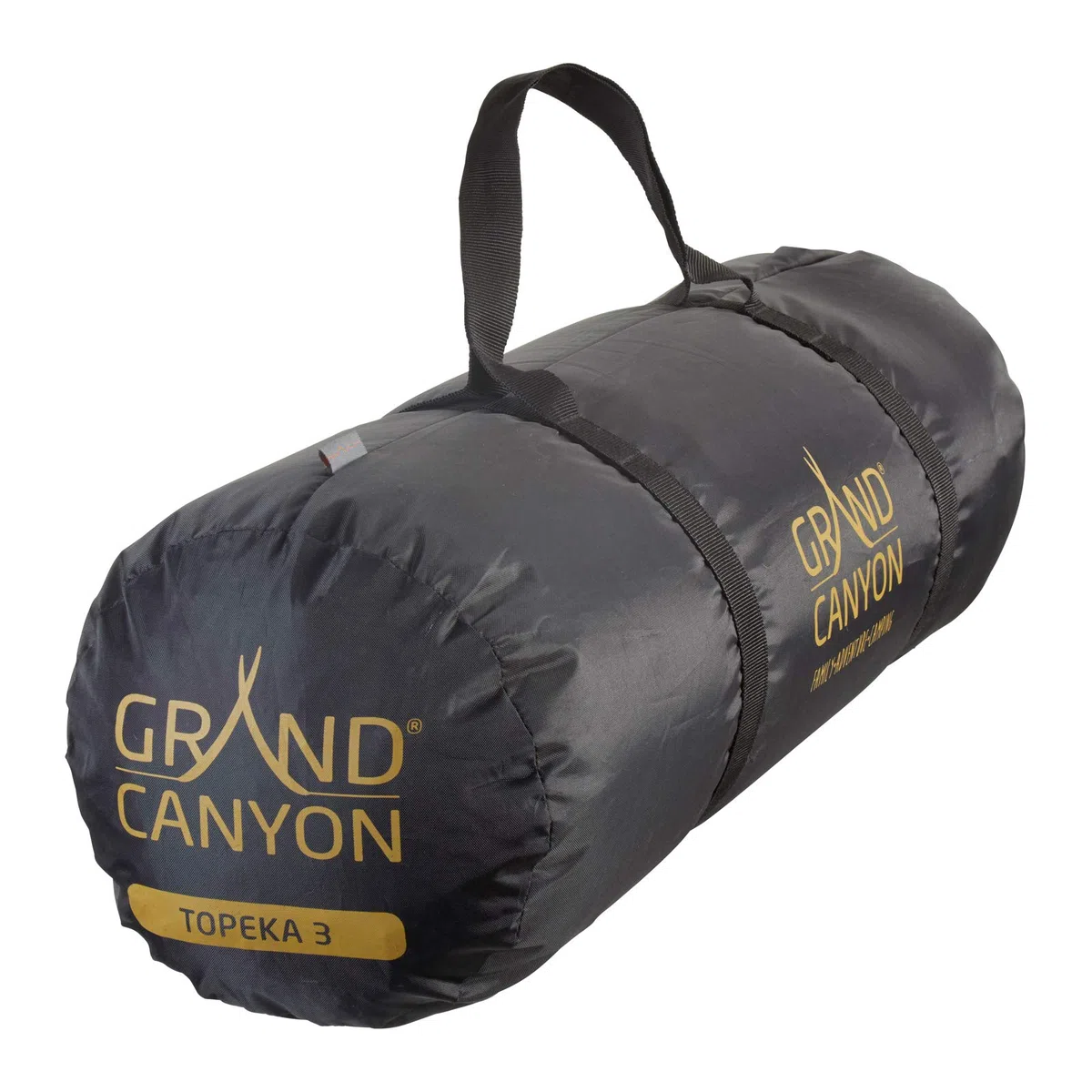 Grand Canyon Topeka 3 - Tenda a cupola per 3 persone, ultra leggera, impermeabile, ingombro ridotto, per trekking, campeggio, attività all'aperto