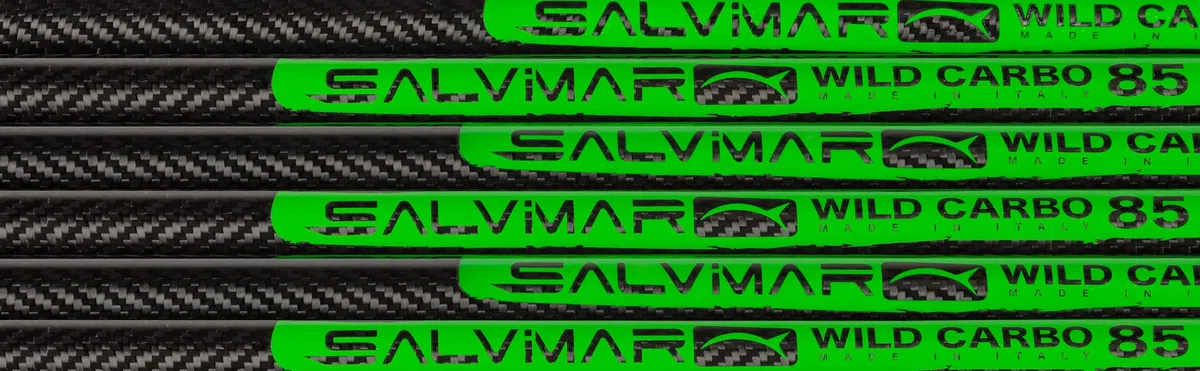 Salvimar Fusto arbalete in Carbonio Wild Carbo