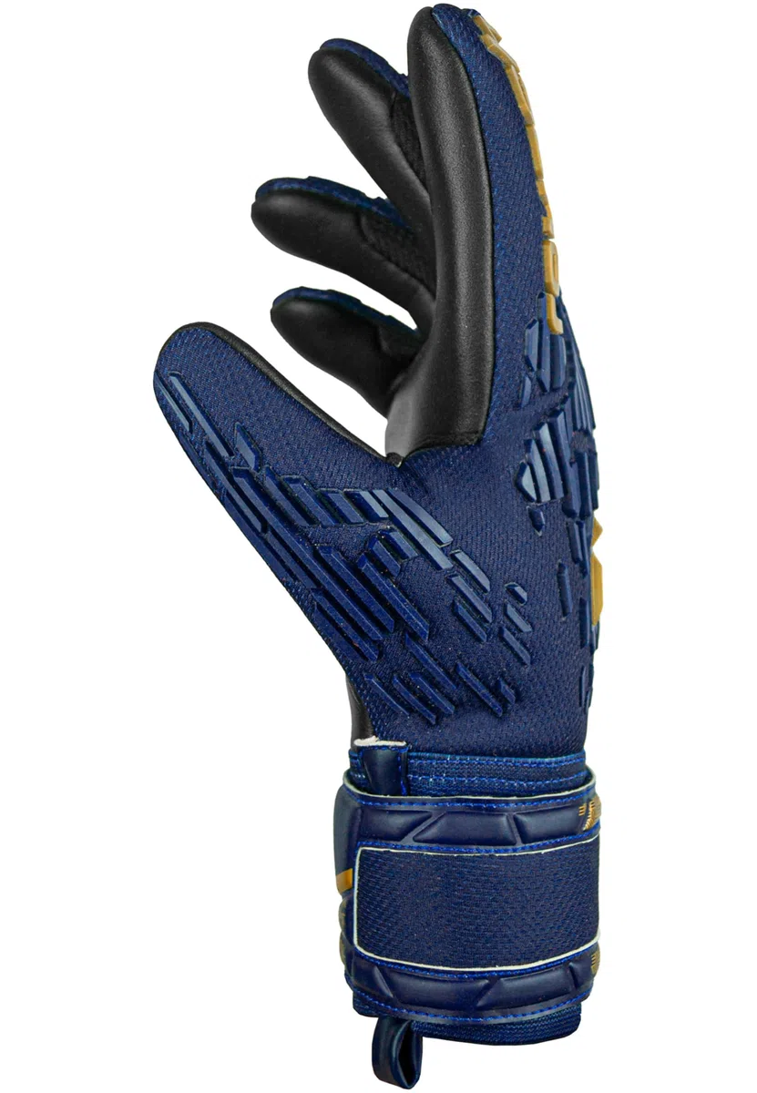 Reusch Attrakt Freegel Silver Junior - Guanti da Portiere Gioventù Unisex