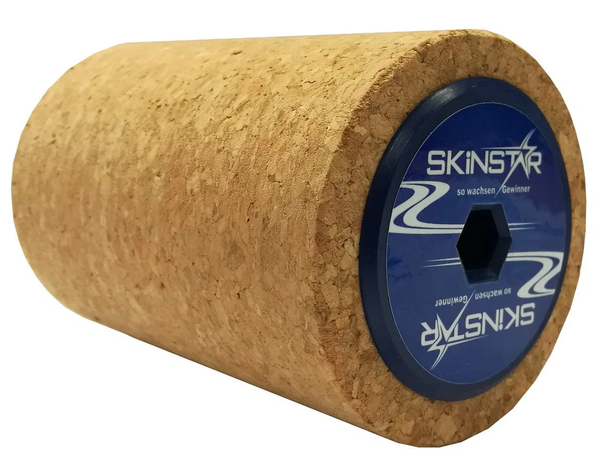 Skinstar Spazzole Set Pennello di Rotore Velocità Stick Spazzola Turacciolo