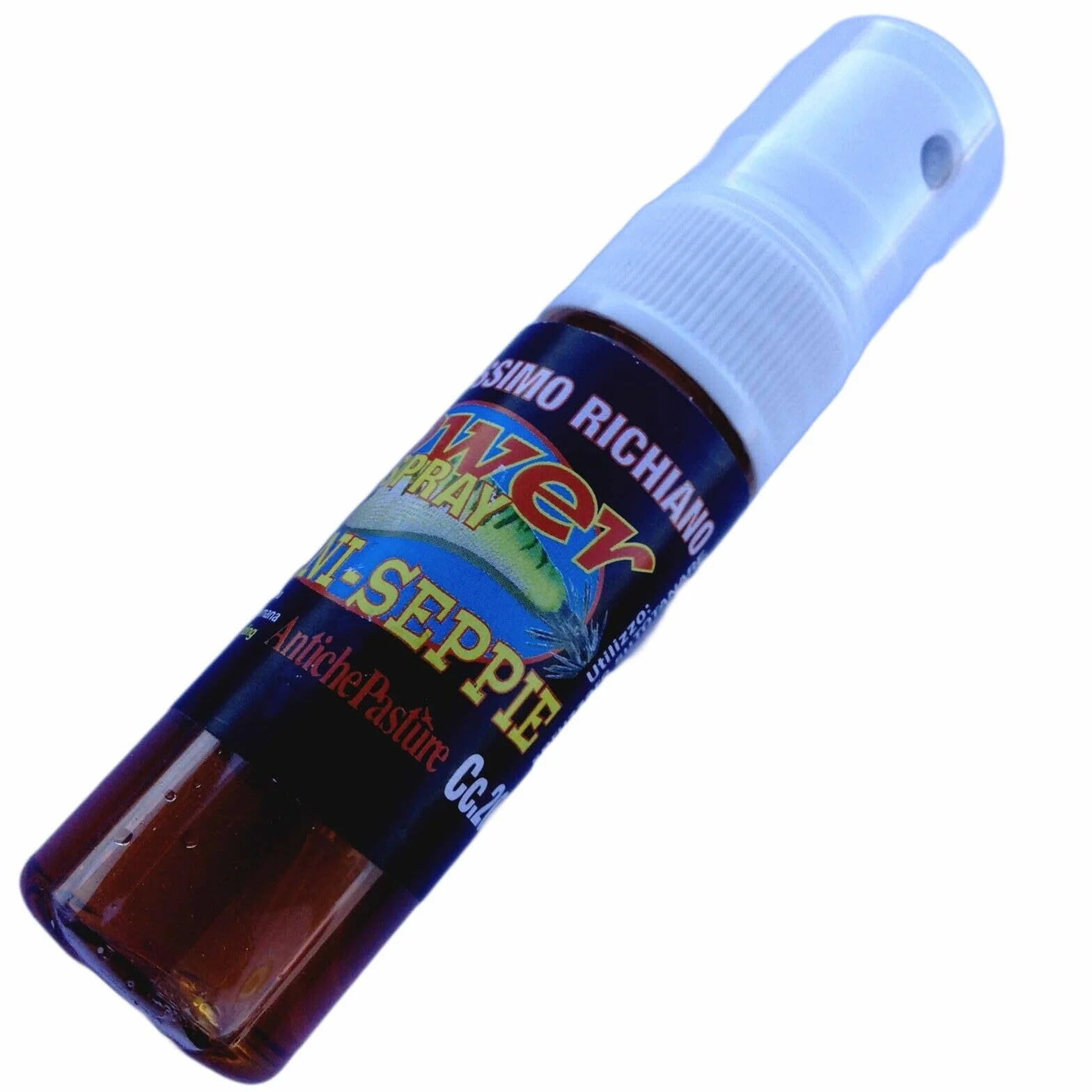 Power Spray Feromoni Seppia Pesca Calamari Totani