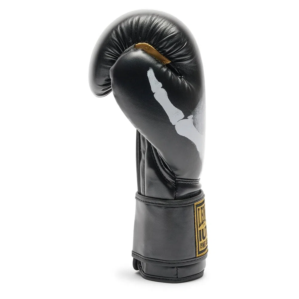 LEONE 1947 X Iuter Artificial Leather Boxing Gloves 12 Oz
