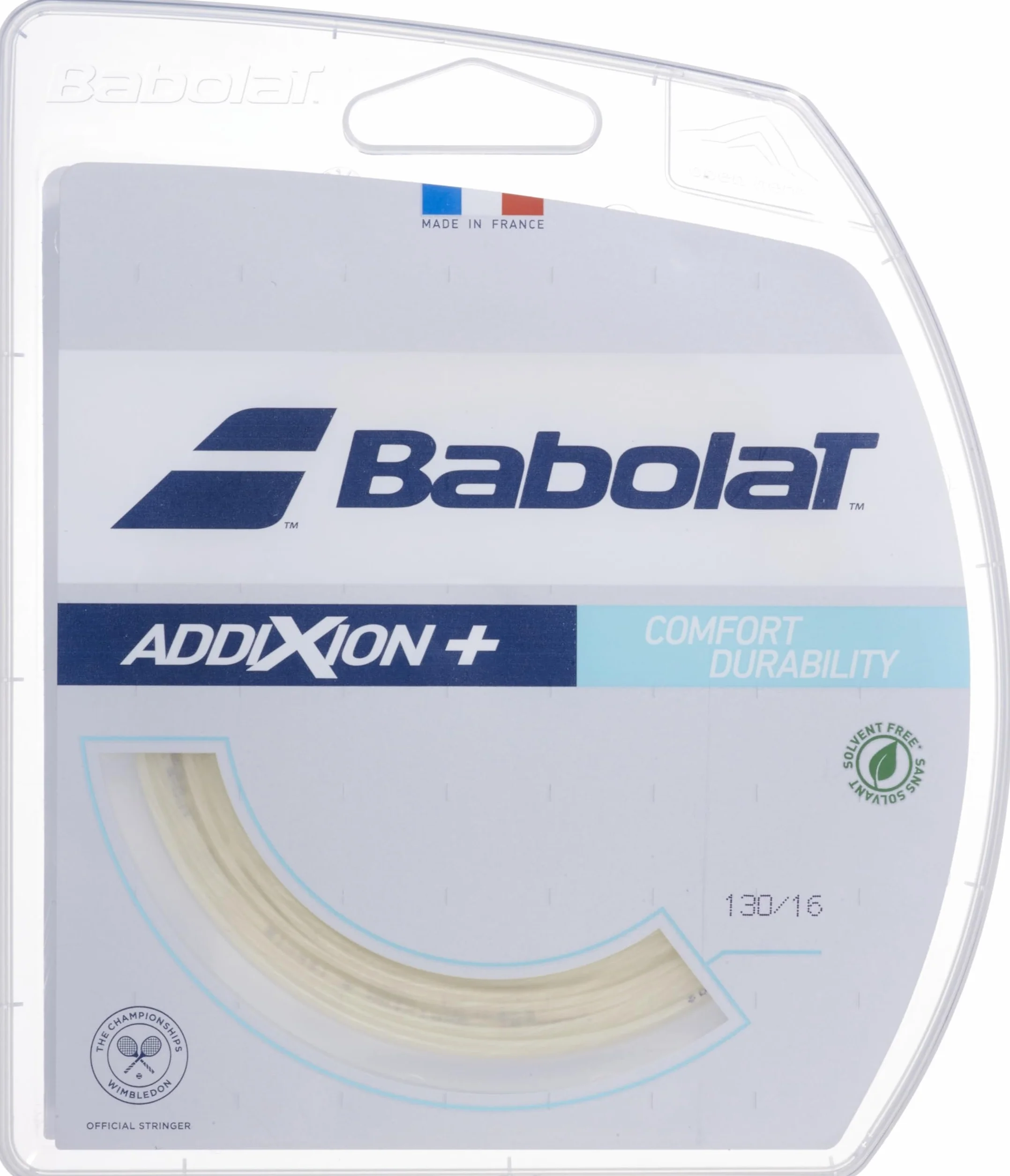 Babolat Addixion+ 12 M Squash String 1,30 mm