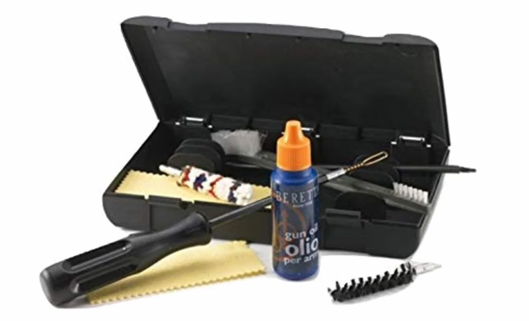 BERETTA Kit Pulizia per Pistola Calibro 9 mm