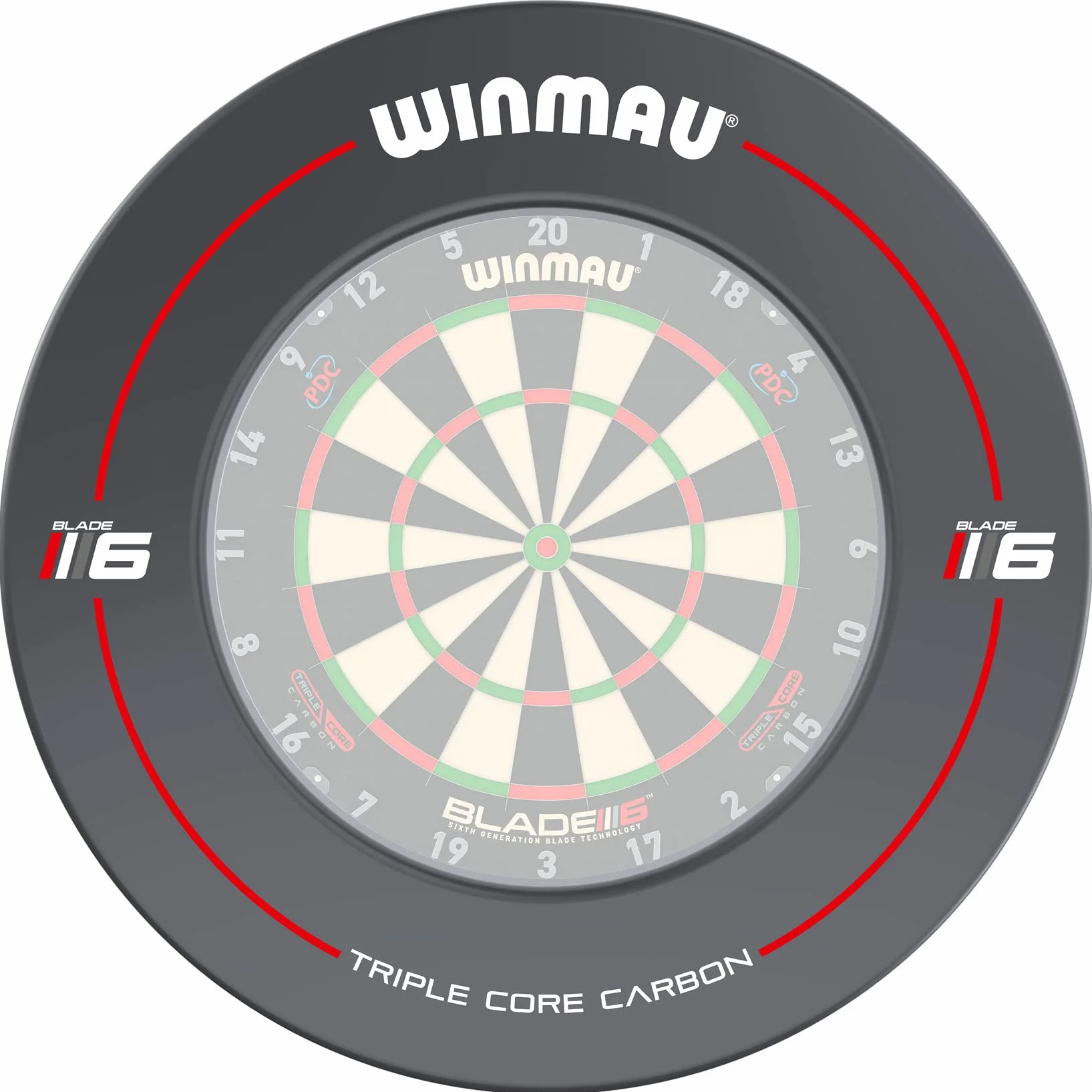 Winmau Pro-Line Surround - Freccette per freccette
