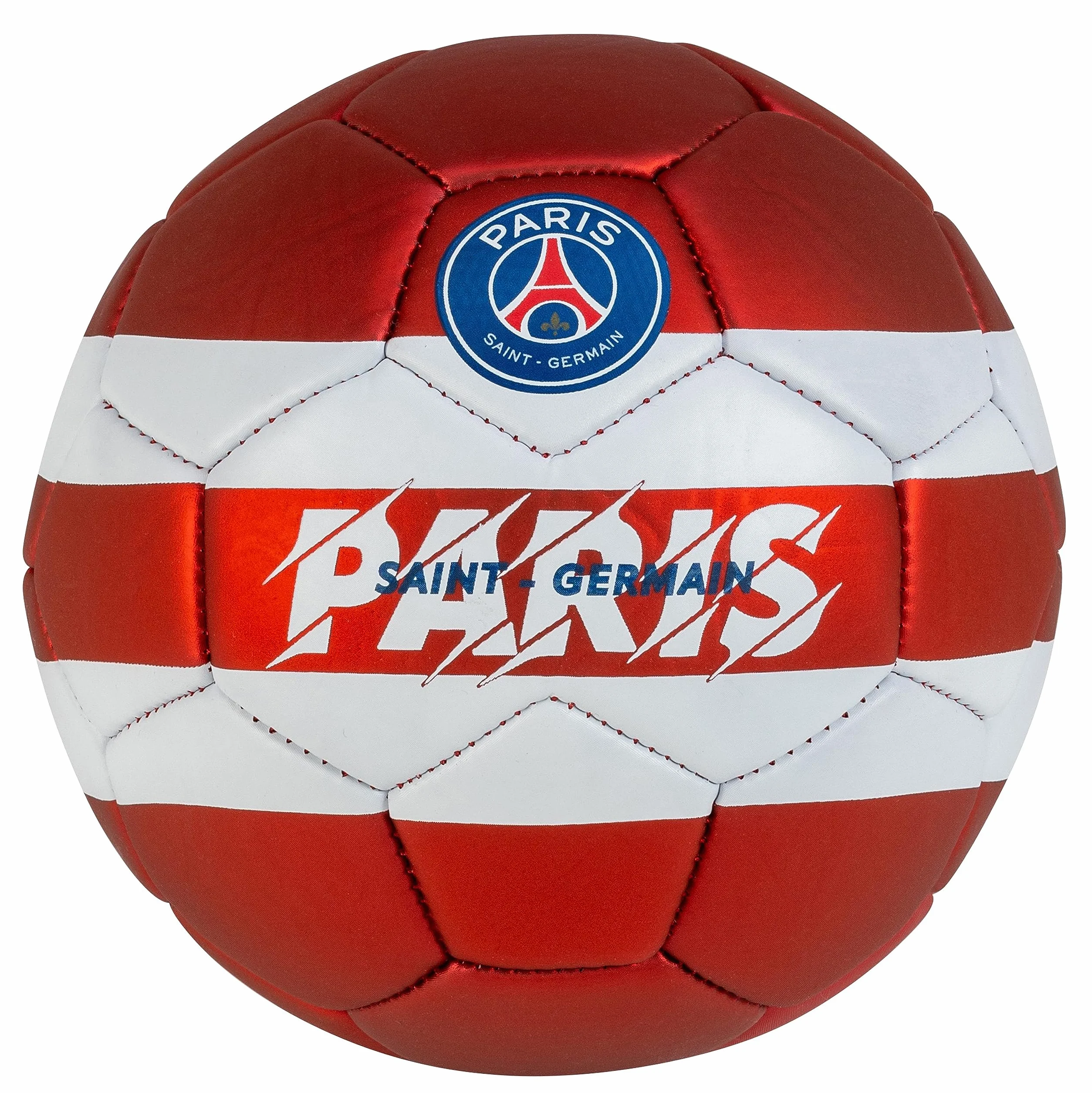 Paris Saint-Germain Pallone da Calcio PSG Ufficiale Misura 5