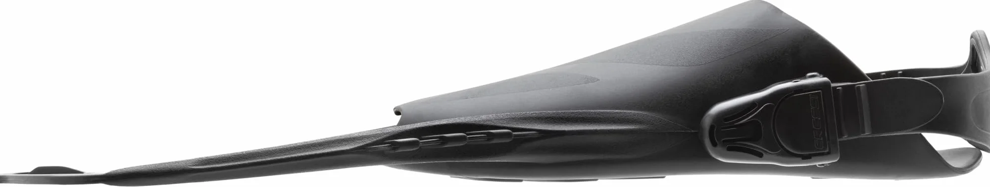 Cressi Fins Bonete Pinne da Nuoto Corte Regolabili per Adulti Fibbie Ultra Resistenti Leggere