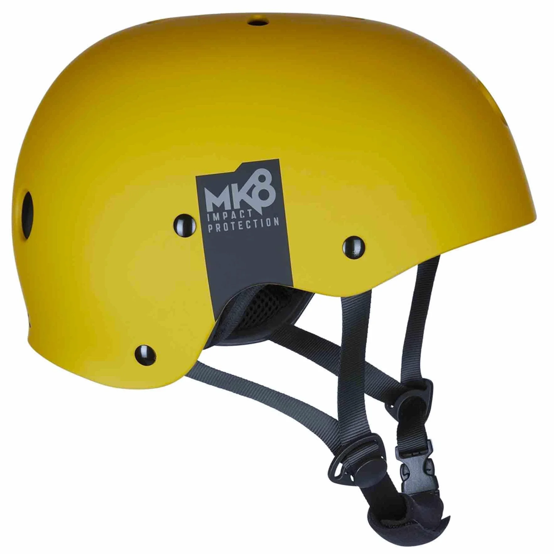 Mystic MK8 Helm 2021 Black
