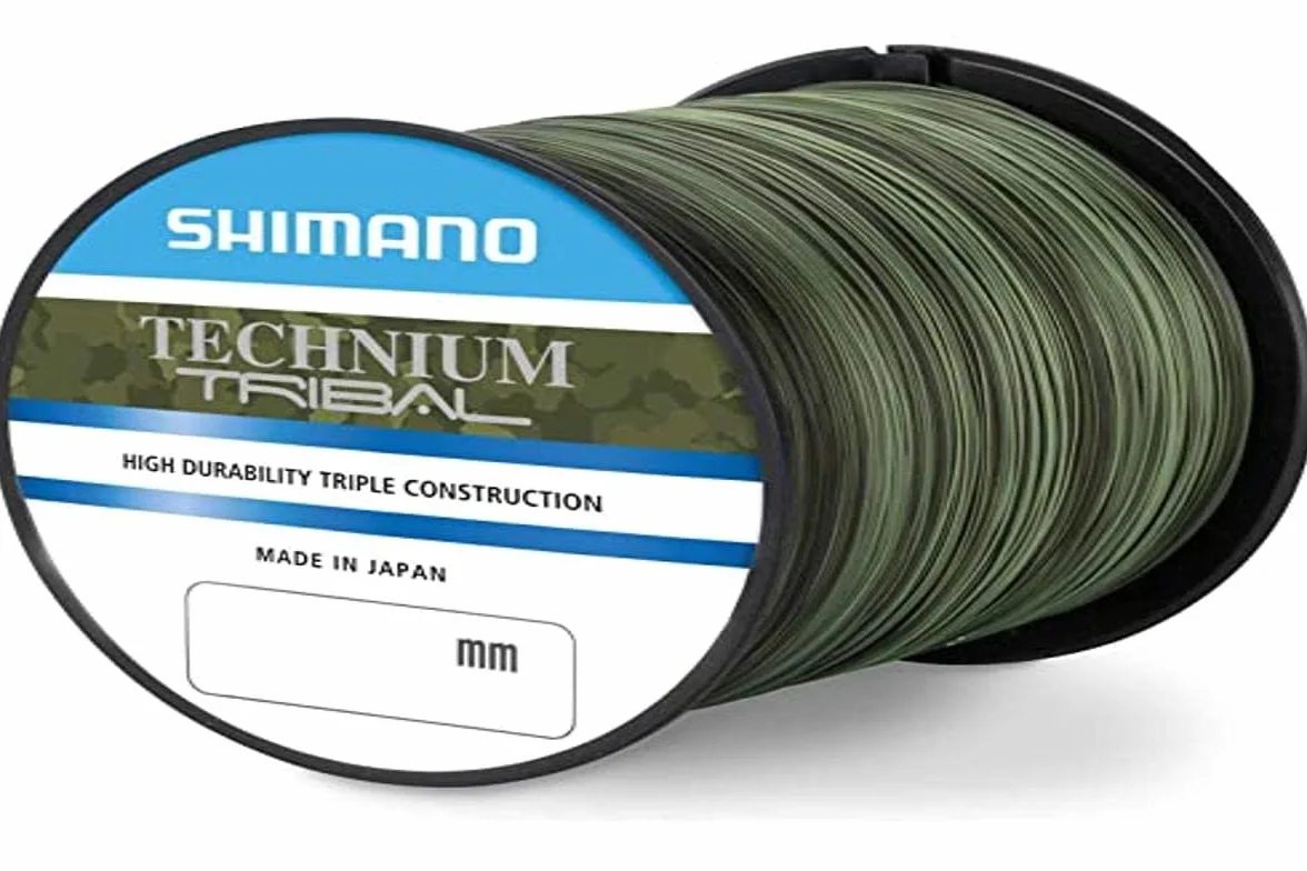 Shimano Lenza da pesca alla carpa Technium Tribal Camo