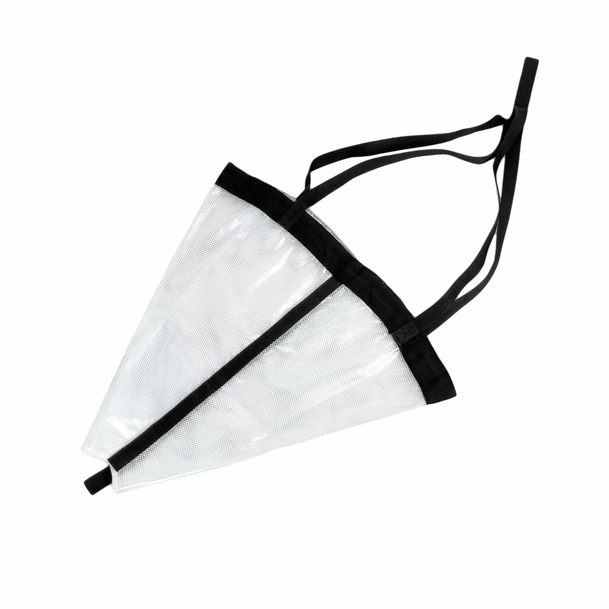 GATE14® Ancora Galleggiante Sea Drogue per Barche Fino a 8 m e Gommoni 80 x 70 cm