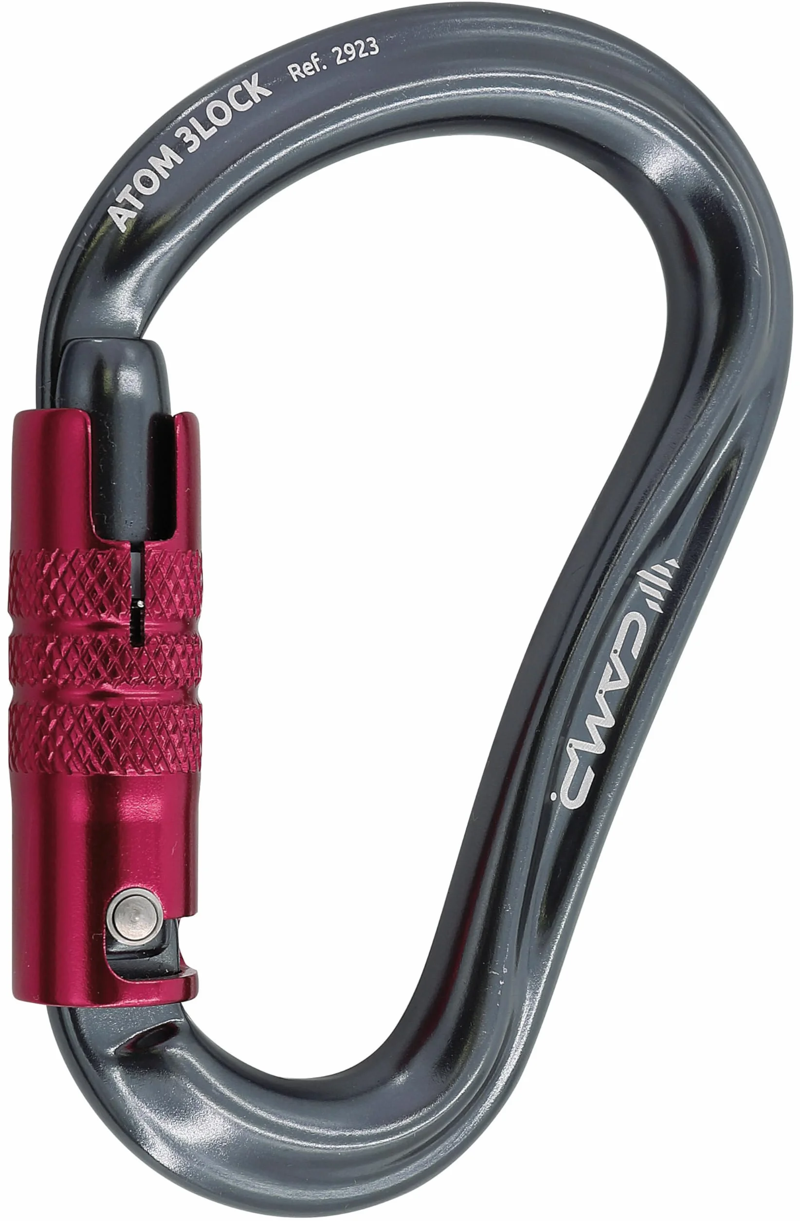 C.A.M.P. - Moschettone - ATOM 3LOCK - Canna di fucile