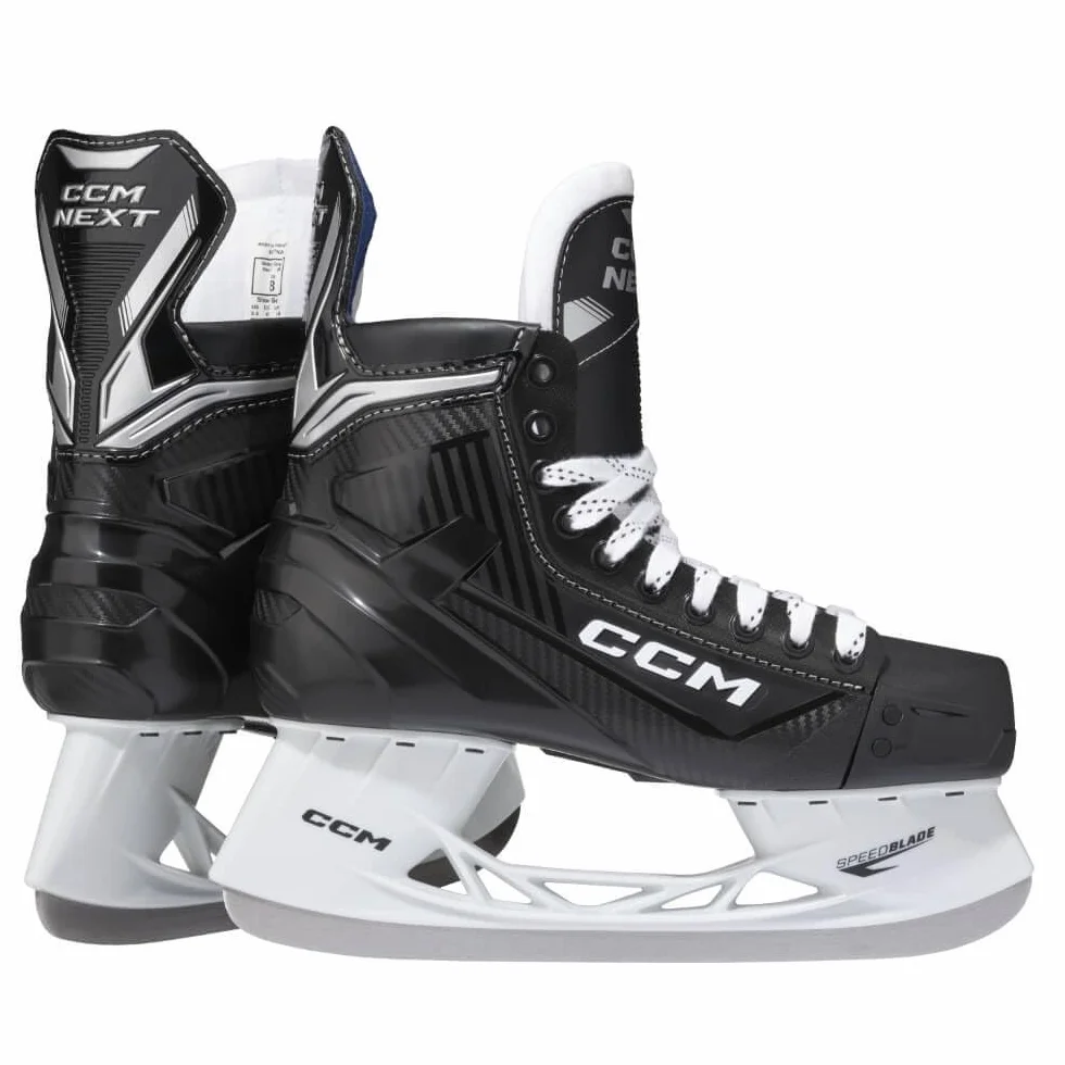 CCM Schlittschuhe NEXT Junior, weite schlittschuhe:R = regolare, größe bauerschlittschuhe Jr:03.0 (36.0)