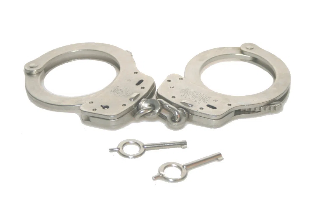 Smith and Wesson S&W Handcuffs
