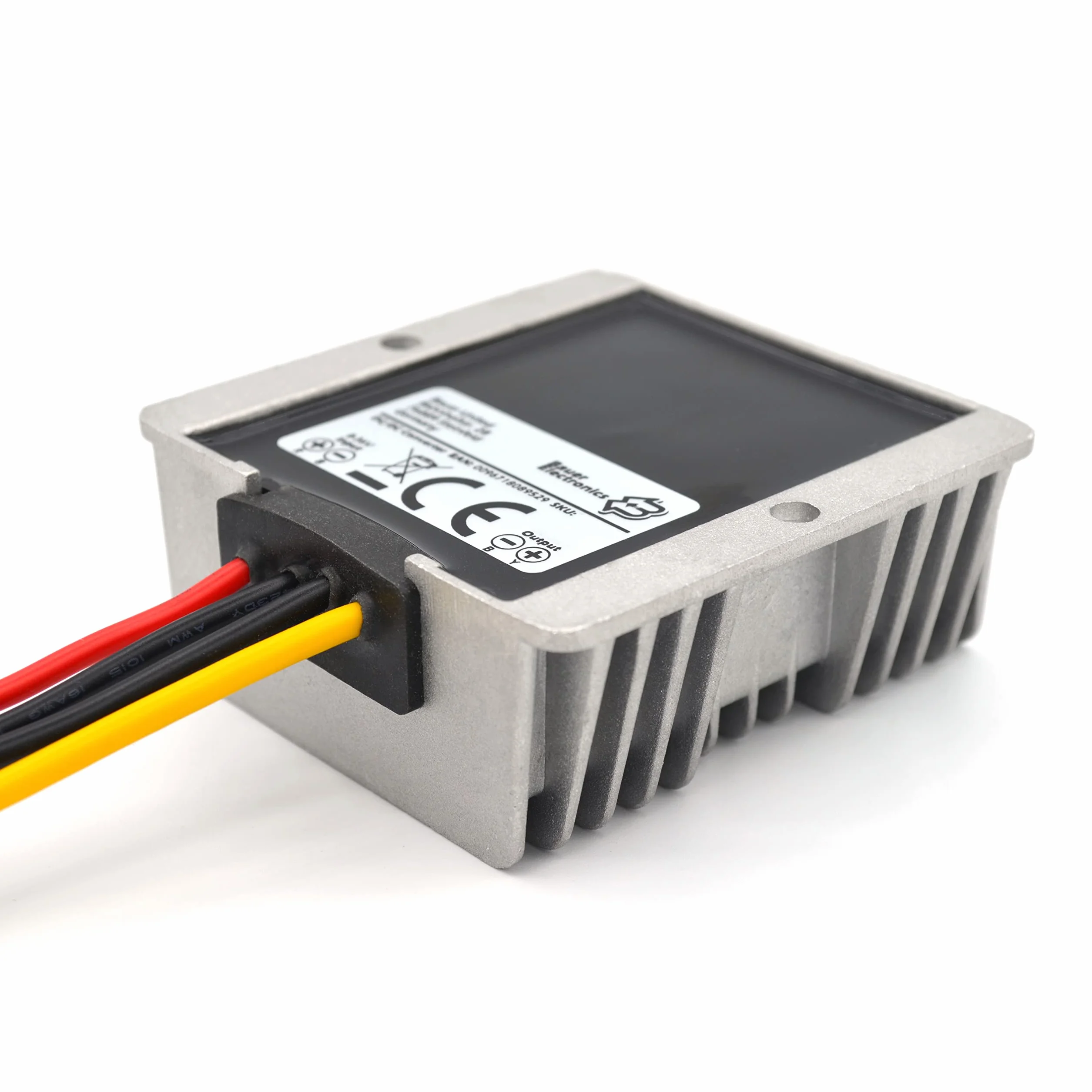 DC-DC 8V-40V a 12V Convertitore di tensione 10A 120W | 18-V 12-V 12-V Trasformatore Alimentatore Regulatore Raddrizzatore Converter Limitatore 24-V Step-down Step-up Buck Boost