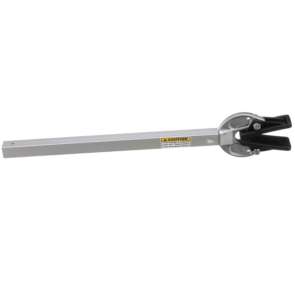 attwood SP-400-RB Barra Supporto Motore fuoribordo per Carrello Regolabile 58,4 cm-35 con Rullo e Supporto