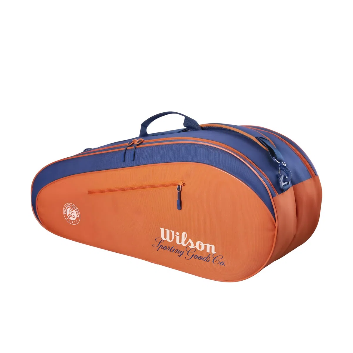 Wilson Borsa da Tennis Roland-Garros 2026 Team, 6 Racchette