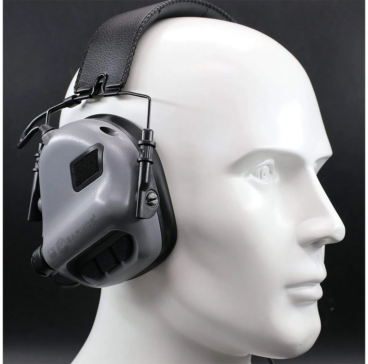 Evike OPSMEN Earmor M31 - Protezione Acustica Elettronica