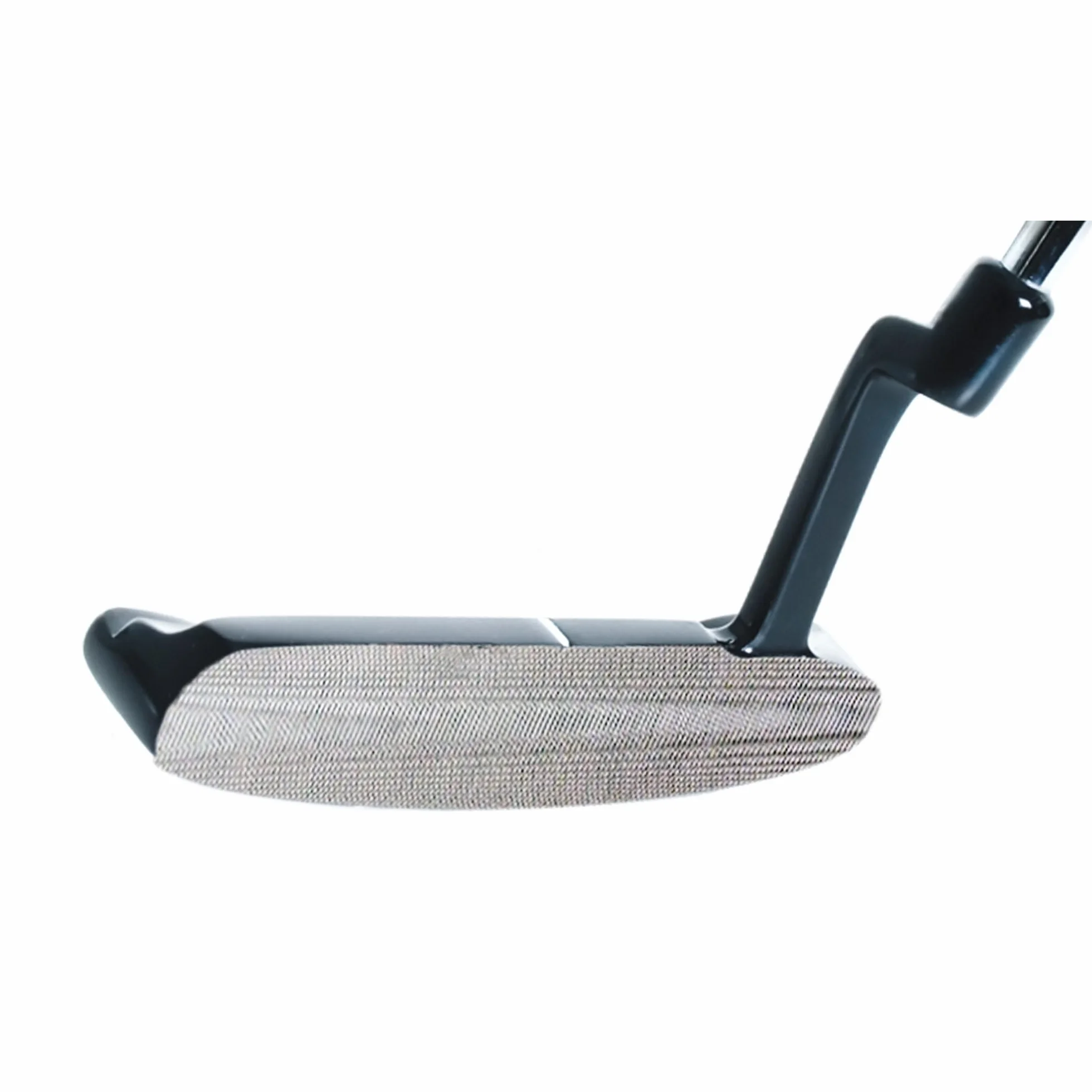 Longridge Putter Milled Face Argento 34 Pollici