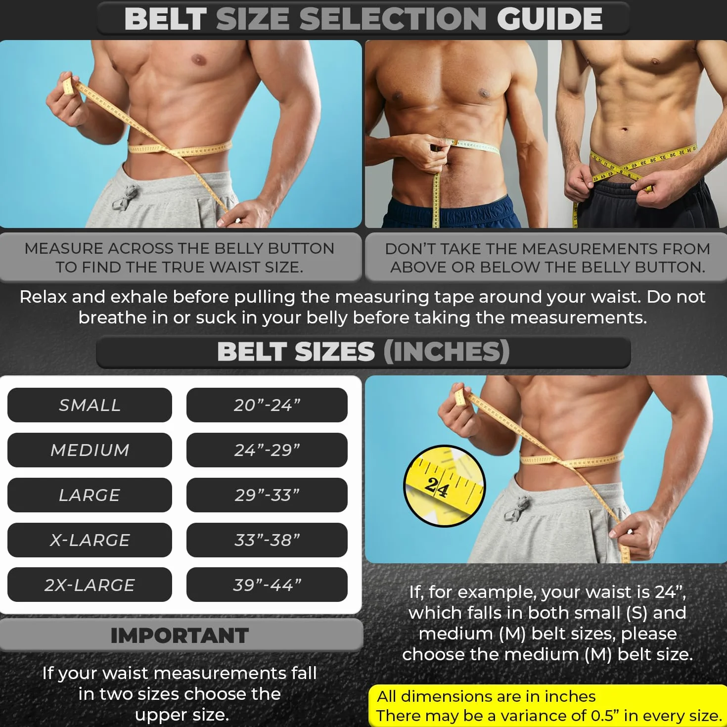 WFX Cintura per sollevamento pesi, palestra, fitness, supporto lombare imbottito, con fori regolabili, cintura in pelle da 10,2 cm, per bodybuilding, powerlifting, sollevamento pesi, stacchi da terra,