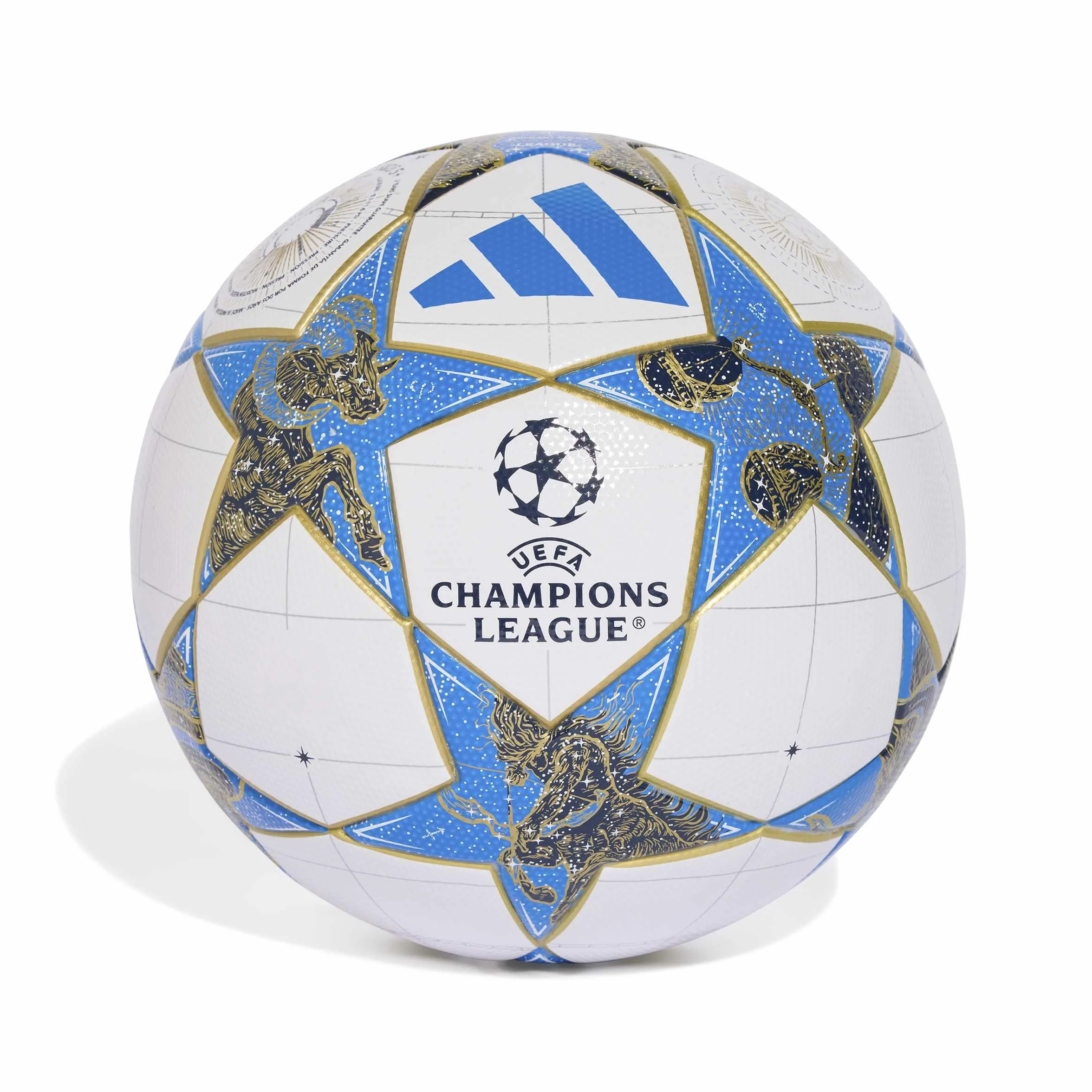 Adidas UCL League 25/26 League Stage Ball - Palla Unisex Adulto