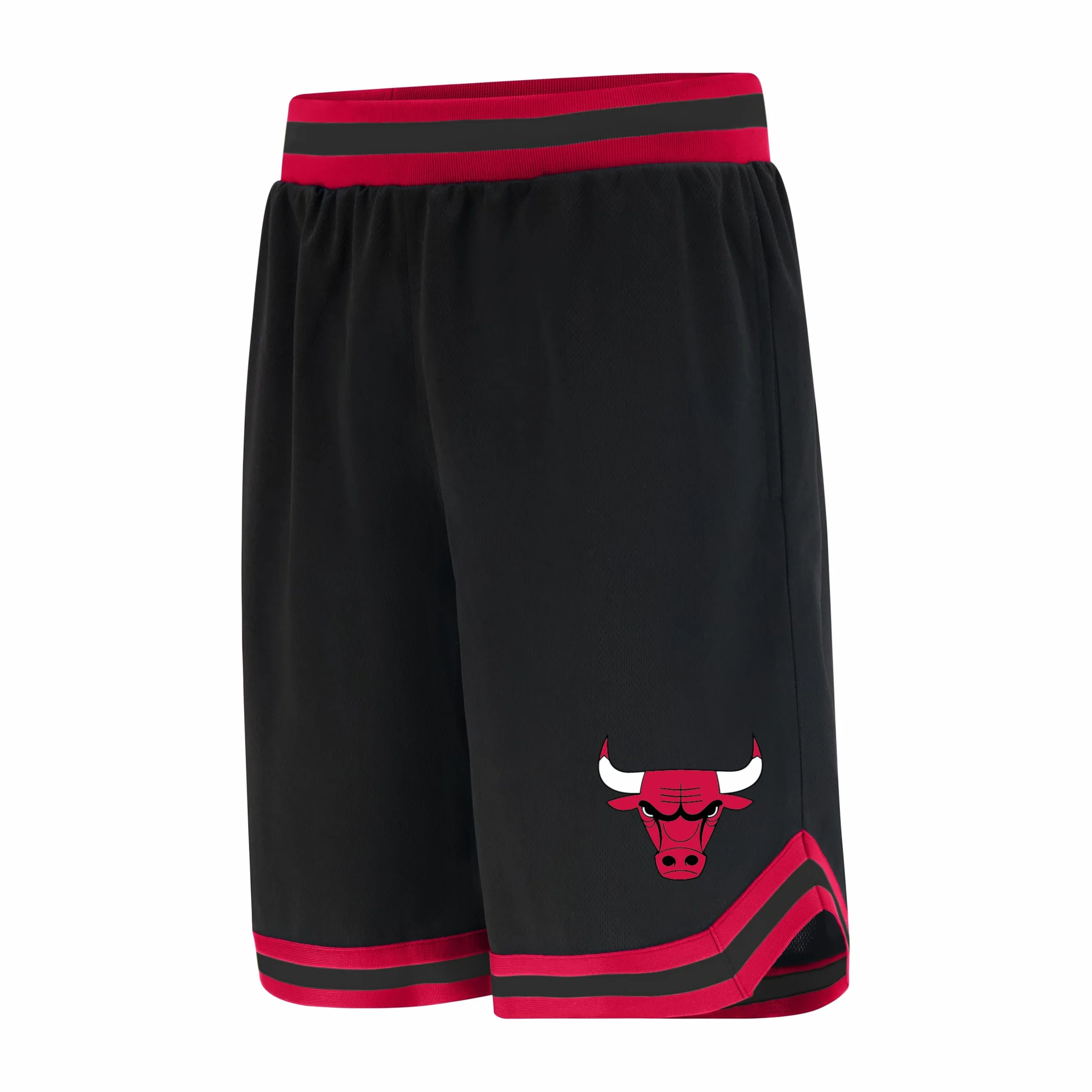 Ultra Game NBA Ufficiali Pantaloncini da Basket Uomo Morbida Rete