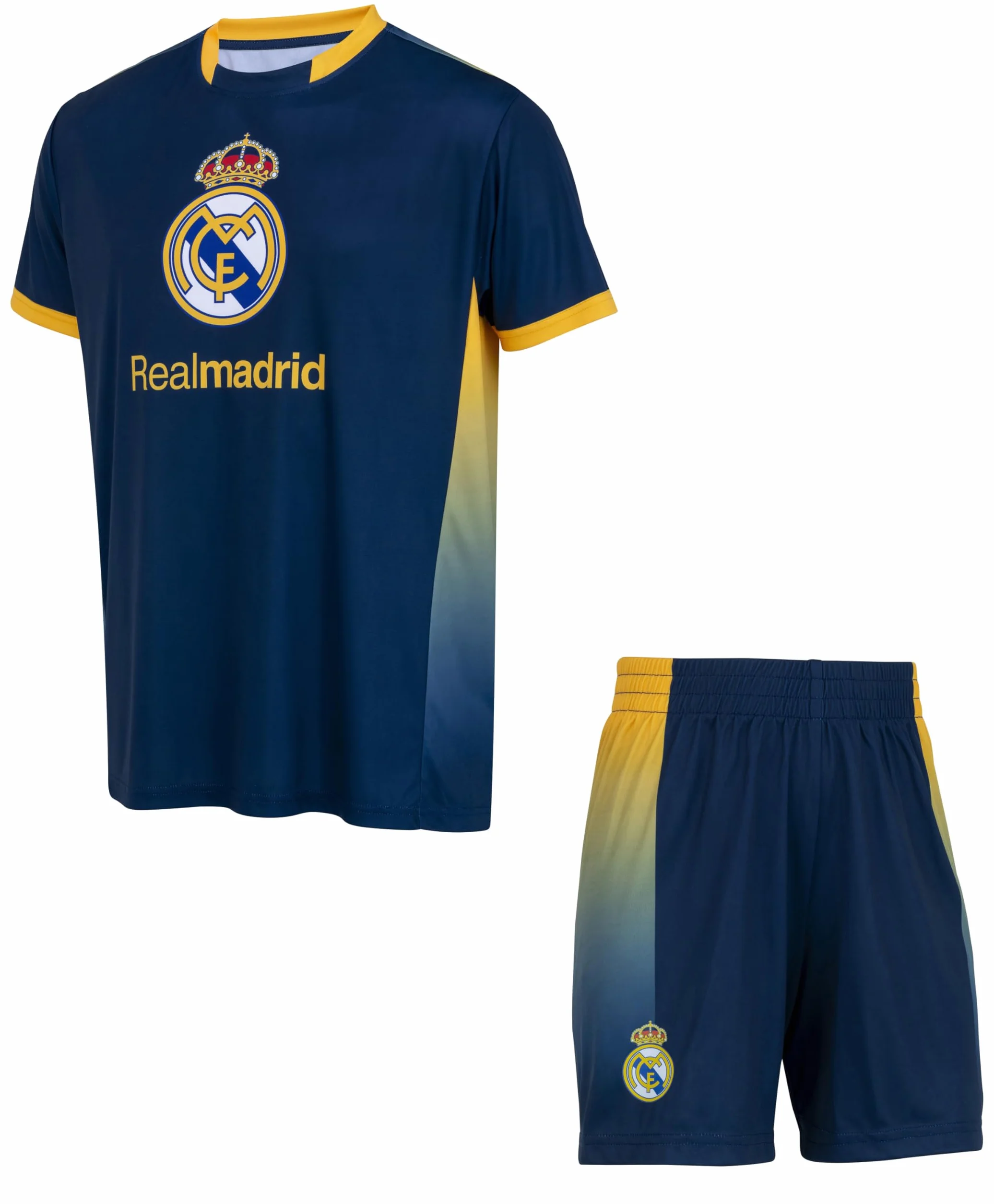 Real Madrid Costume da calcio da bambino collezione ufficiale