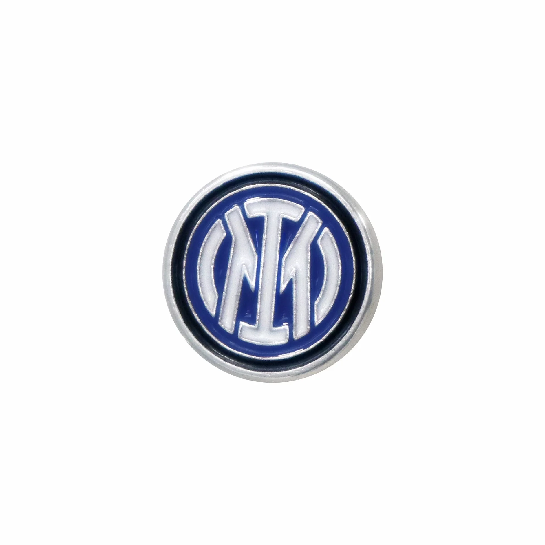 Inter Distintivo spilla logo metallo Made in Italy