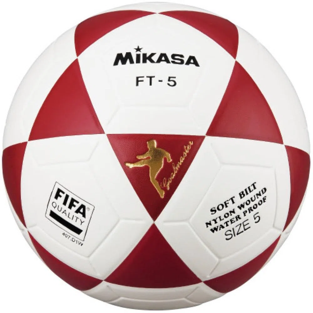 MIKASA Ft-5 - Pallone Calcio Unisex Adulto