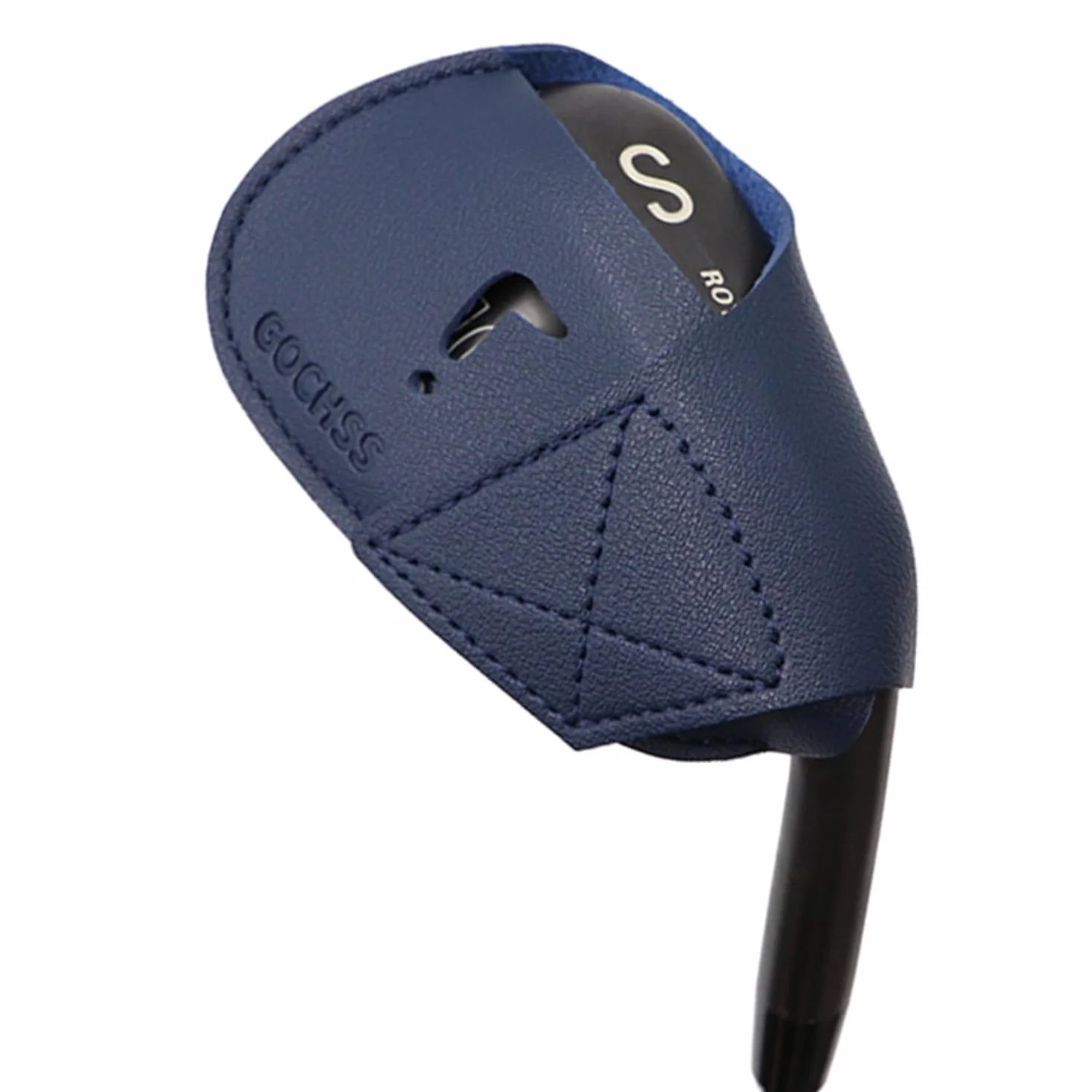 10 custodie per racchette da golf, in poliuretano, adatte per entrambe le racchette da golf, per ferri da golf di altre marche