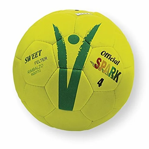 ART 1181A, Pallone Calcetto Feltro Spark [Assortito]