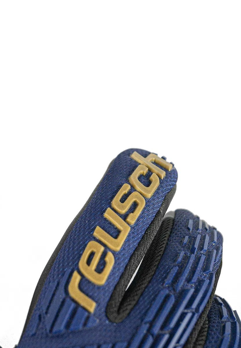 Reusch Attrakt Freegel Silver Junior - Guanti da Portiere Gioventù Unisex