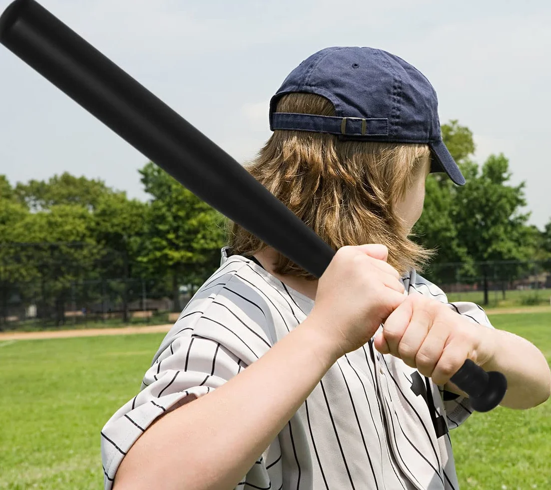 Mazza da baseball 76,2 cm nera
