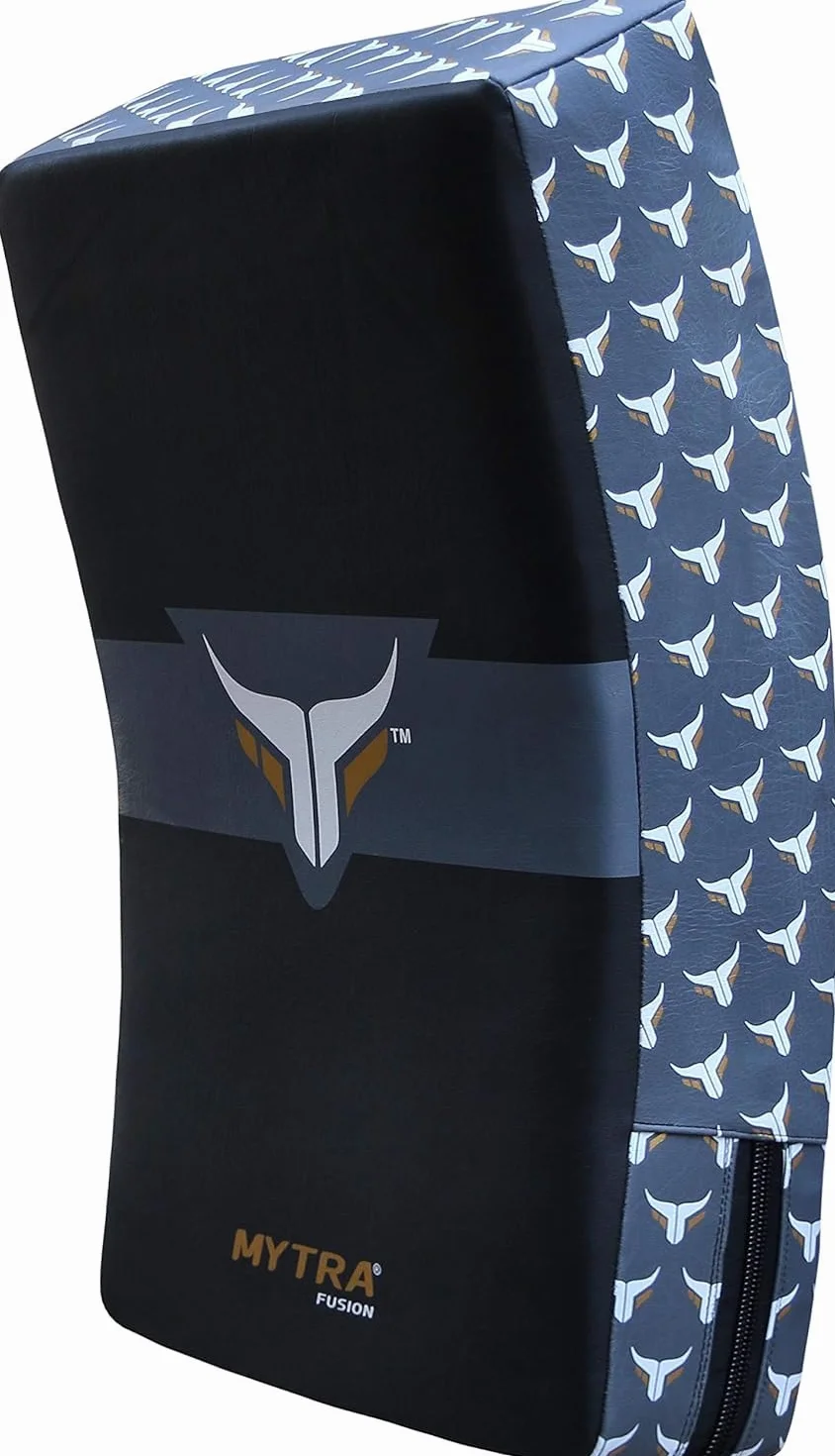 Mytra Fusion Kick Shield curvo MMA Strike Shield Muay Thai Training Strike pad Kicking Striking Shield Focus per Kickboxing Taekwondo e arti marziali